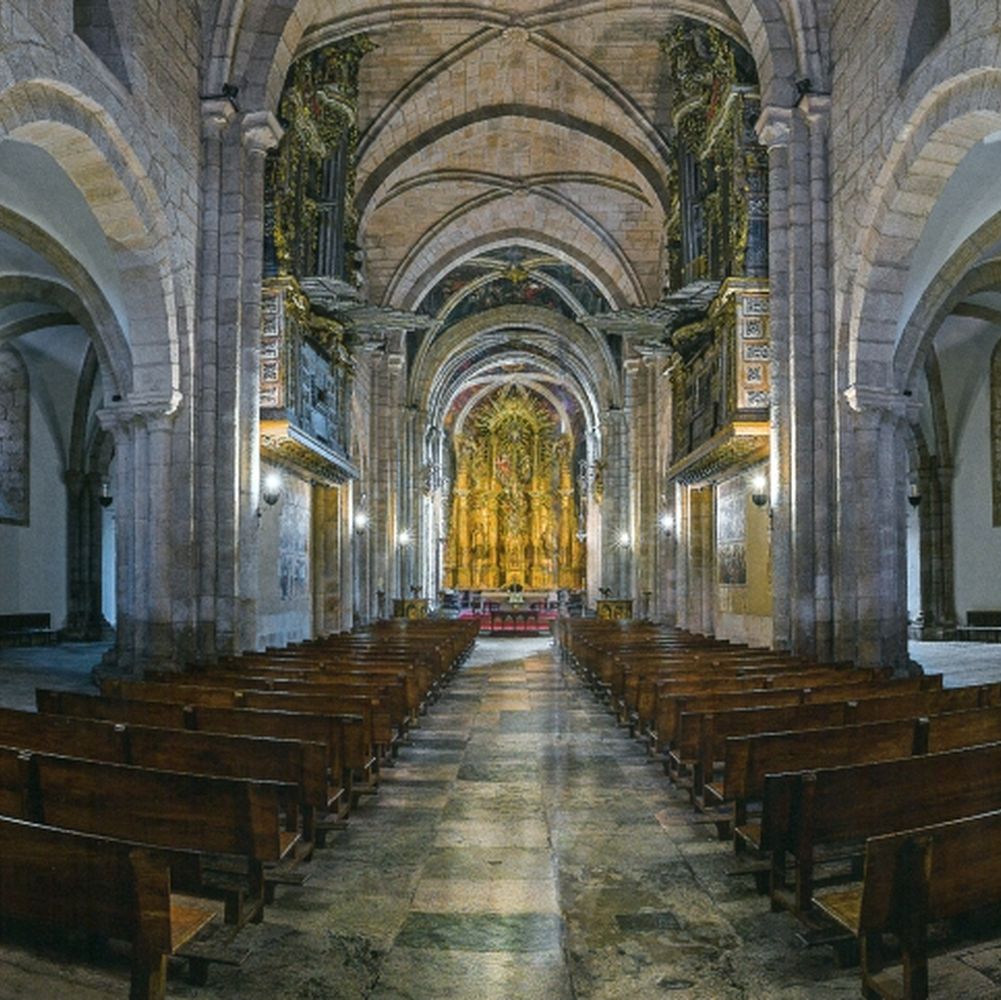 800 anos da Catedral de Mondoñedo